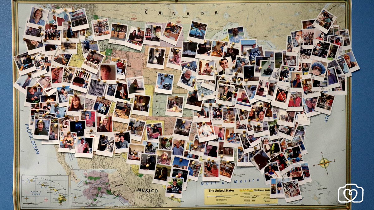 I made a map of ALL the positive coronavirus news stories I could find. Crazy things happen when you 'Look For The Helpers' 😉

Watch the new documentary NOW, click here: liveforanother.com/map/