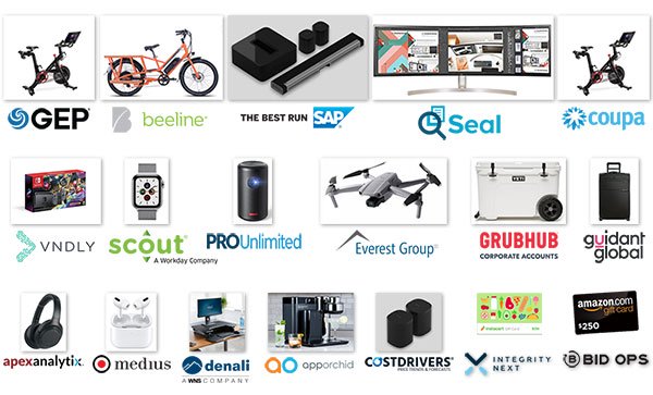 SIGinsights's tweet photo. #SIGventure attendees, head to the Innovation Hall to rack up SIGventure Quest Points! Today is the day the prizes will be awarded!! 

Registration is still open, join us today! https://t.co/3TFDeuWkwK https://t.co/cVCINMb574