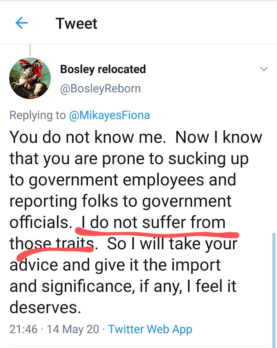 QualityOfPolity's tweet photo. @MikayesFiona Just going to leave this ironic underlined sentence right here!
#COVIDIOTS 
#LiberalismIsAMentalDisorder
#TDS2020 https://t.co/RMmQO5Uh2n