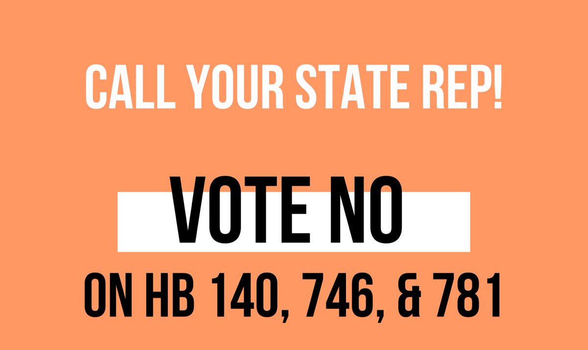 MFOLBatonRouge's tweet photo. CALL YOUR STATE REP TO #VOTENO ON THESE BILLS! 

🙅🙅🙅🙅🙅 #lalege https://t.co/o4O8NLjsPu