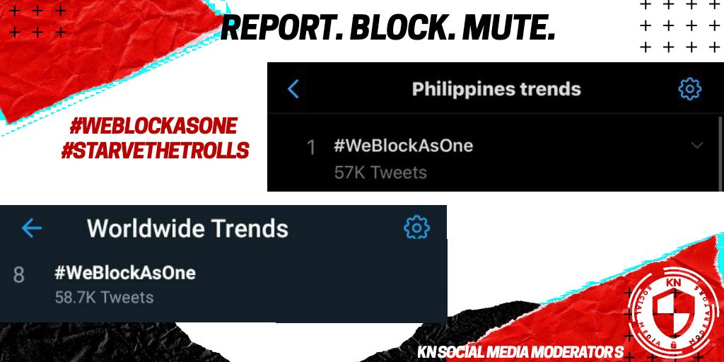 Kathryn Bernardo Social Media Moderators tweet media