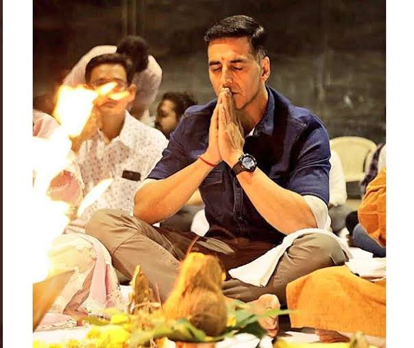 Akshay Kumar in and as Prithviraj Chauhan!
One of the greatest hindu warrior!
🚩🚩🚩

Most awaited movie of Bollywood!