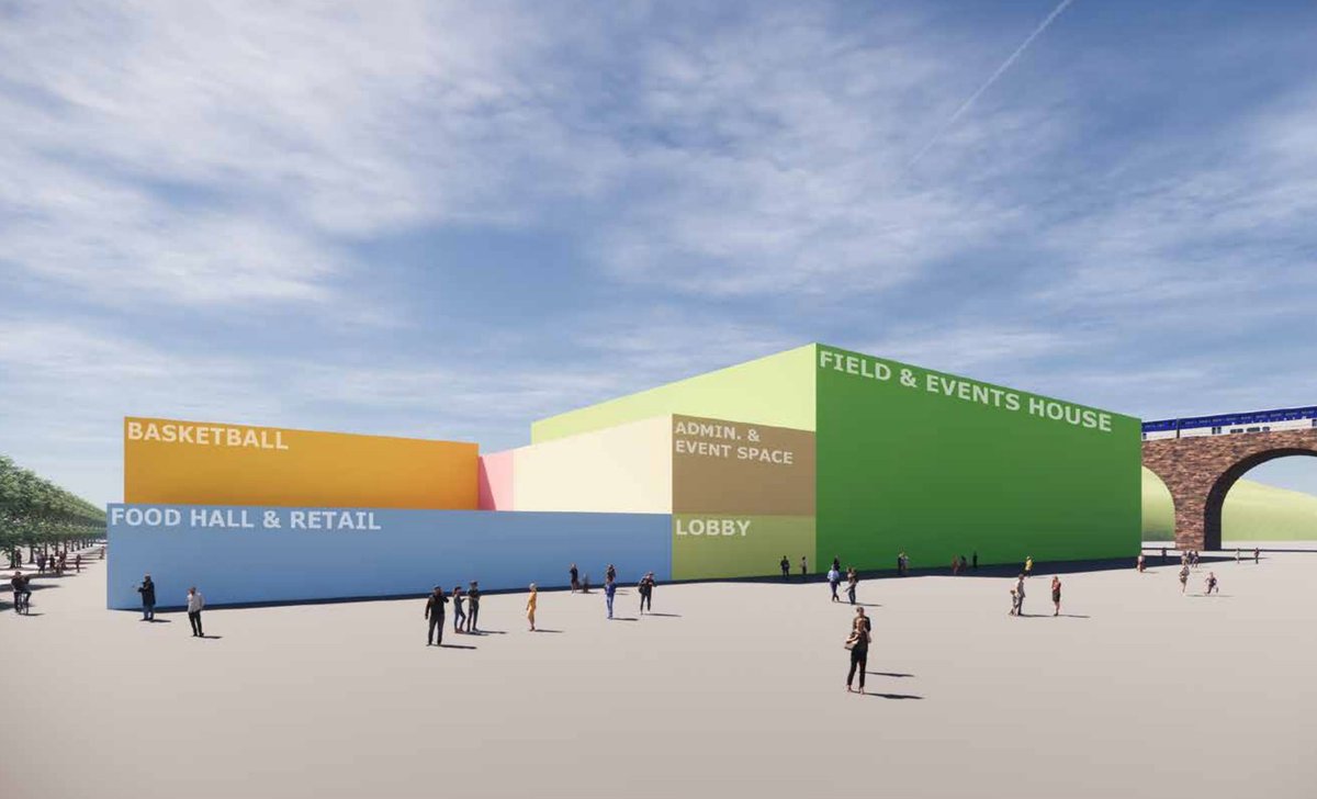 kngdm_group's tweet photo. The Envision Coatesville Project (ECP) leverages the city's renowned sports legacy, but builds on it to become a regional destination and gathering point for families, individuals, and businesses. https://t.co/4fnnzzFot2