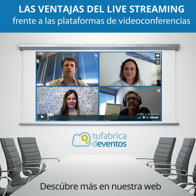 tufabricadeventos tweet media