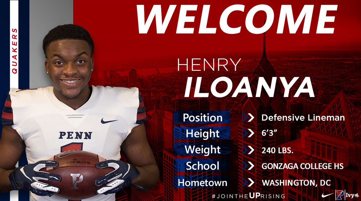 Penn Football tweet media