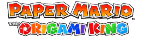 CanUHitDaYoshi's tweet photo. As far as we know, you cannot hit the Yoshi on em in Paper Mario: The Origami King. https://t.co/a1gKLPjCDw