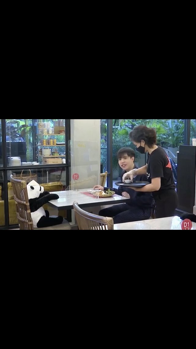 GoodnScrewed's tweet photo. Prescience- the future is #pandas https://t.co/nZhiWZNQLO