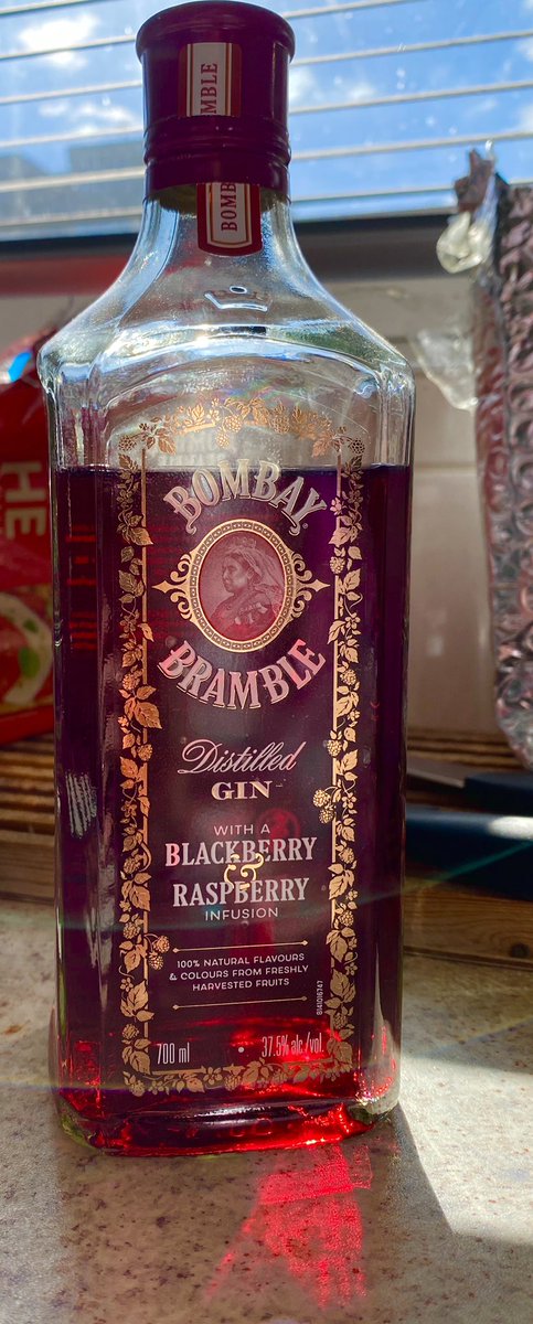 MarkFinLon's tweet image. Having a drink with @scousekarhu, seems to be going down well. #bombaybramble #ginandtonic @BombaySapphireB