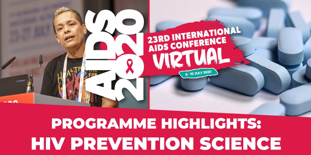 IAC - the International AIDS Conference tweet media