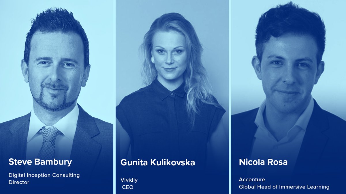 Special shout out to Steve Bambury (<a href="/steve_bambury/">Steve Bambury</a>) , Gunita Kulikovska (<a href="/gunitaKU/">Gunita Kuļikovska</a>) and Nicola Rosa (<a href="/NicolaRosa/">Nick Rosa</a>) for being part of our judging panel this year! #VRAwards 👏🎉