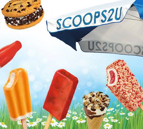 We’re on a roll this week! Let’s do it again! We’ll be on the roads from 12pm-7pm in the neighborhoods of Poplar Tree, Brookfield and Lees Corner. Please use our live tracker to help locate our trucks or feel free to drive out to meet us! scoops2u.com/neighborhoods-…