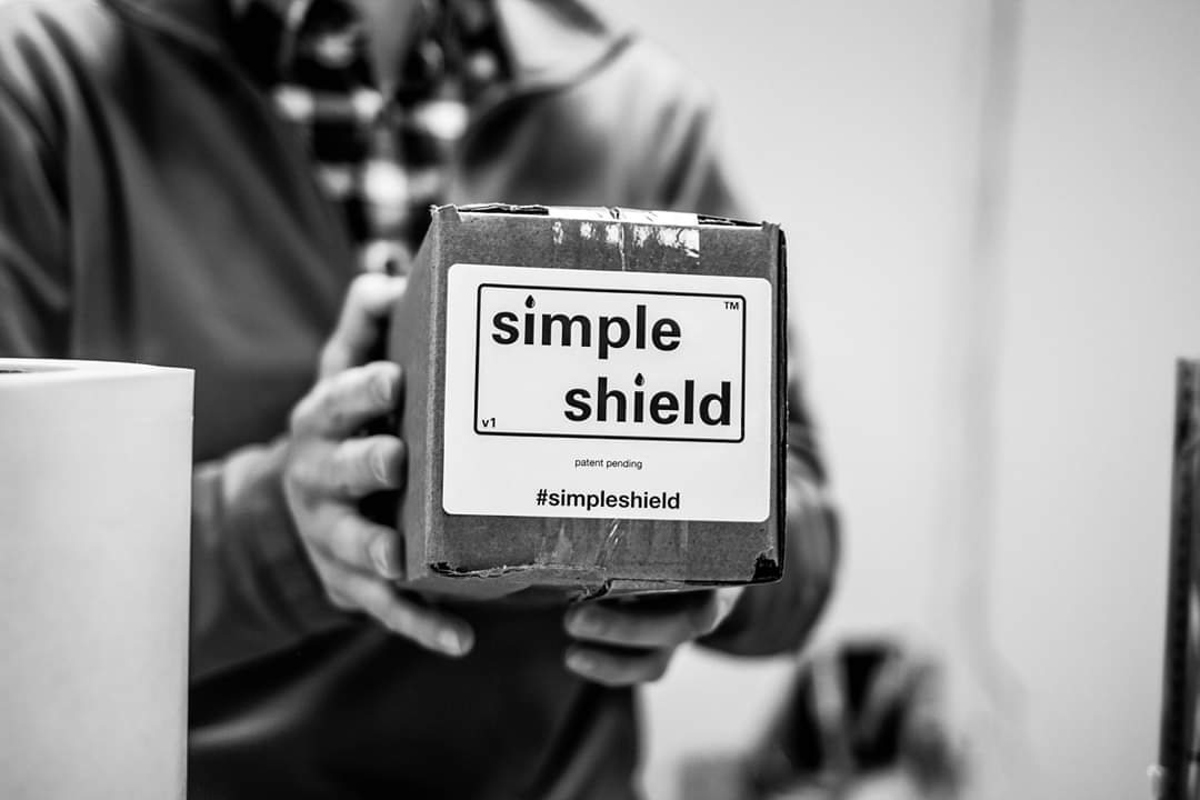 simpleshield's tweet image. Thanks to the Simple Shield’s *simple* design, we can produce 70 per second!

This means more people protected in public and more #HealthcareHeroes with lifesaving #PPE.