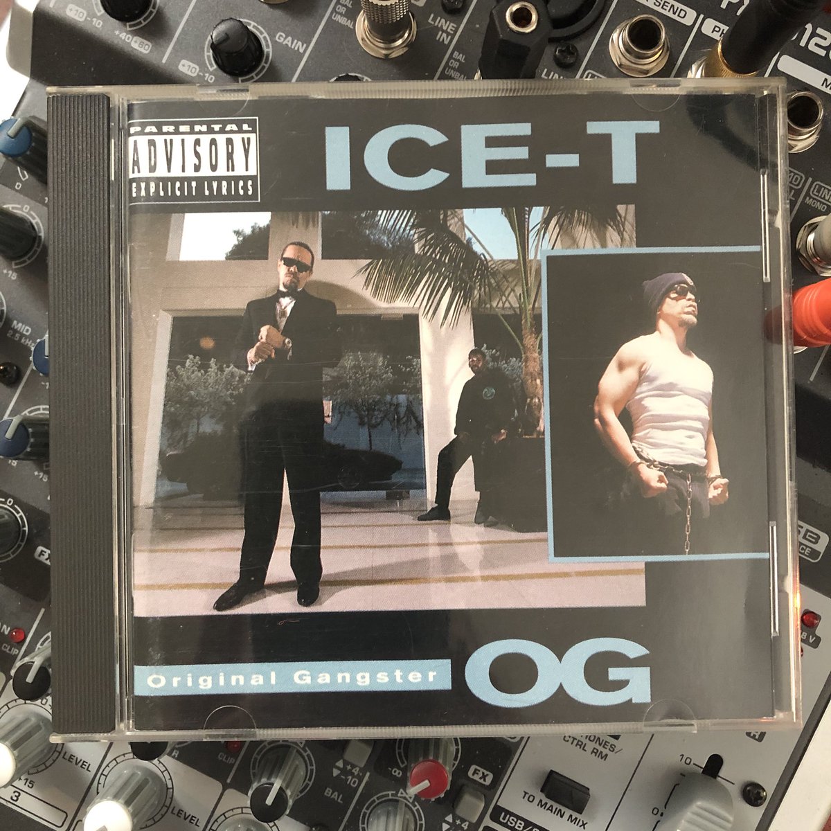 並行輸入品] 未使用 Ice-T What Really Goes On 12