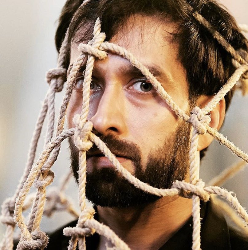 Tabassum101's tweet photo. @NakuulTribe @NakuulMehta Initially feeling trapped, going a bit cray cray in the head thinking about how life isn’t going to be same again, eventually resigning to the fact. Now, thinking about & back enjoying the tiny things in life & hoping :-)
(My cray cray choice though😂)
#ThursdayTalksWithNTribe https://t.co/ilSECby9ly