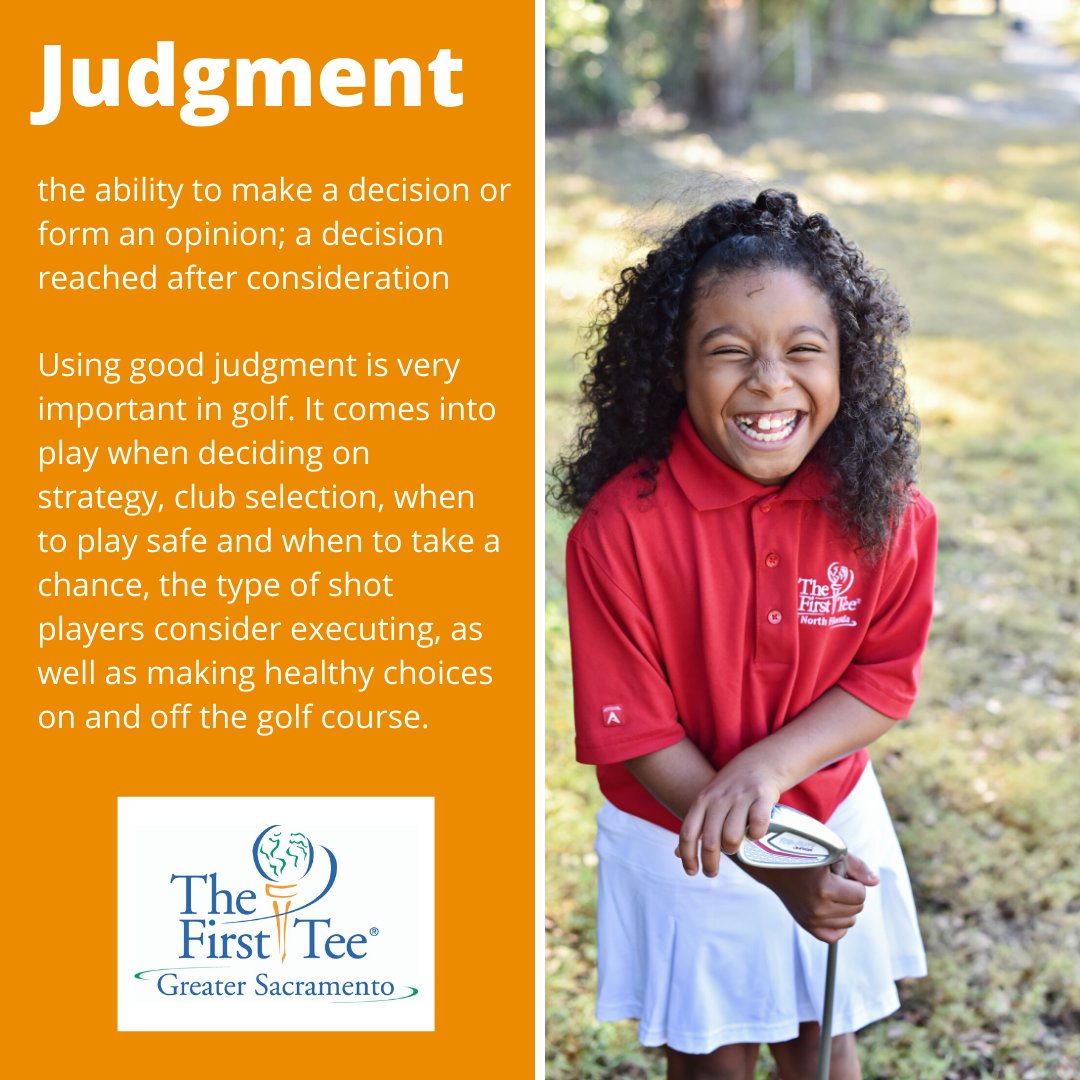 First Tee — Greater Sacramento (@tftgreatersac) on Twitter photo 