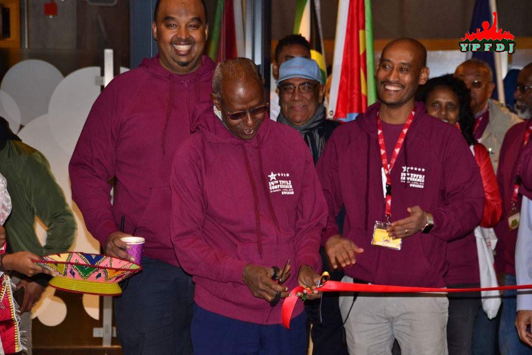 A form of Primitive Patriotism inflamed/unleashed on imaginary enemies & their own.Community now serves 2 purposes. Money & Propaganda. With a dwindling older generation, regimes next target: their children through YPFDJ Youth wing of a dead PFDJ with No branch in  #Eritrea.