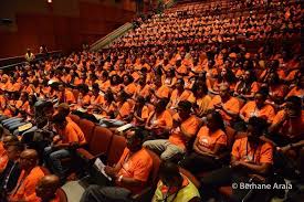 A form of Primitive Patriotism inflamed/unleashed on imaginary enemies & their own.Community now serves 2 purposes. Money & Propaganda. With a dwindling older generation, regimes next target: their children through YPFDJ Youth wing of a dead PFDJ with No branch in  #Eritrea.