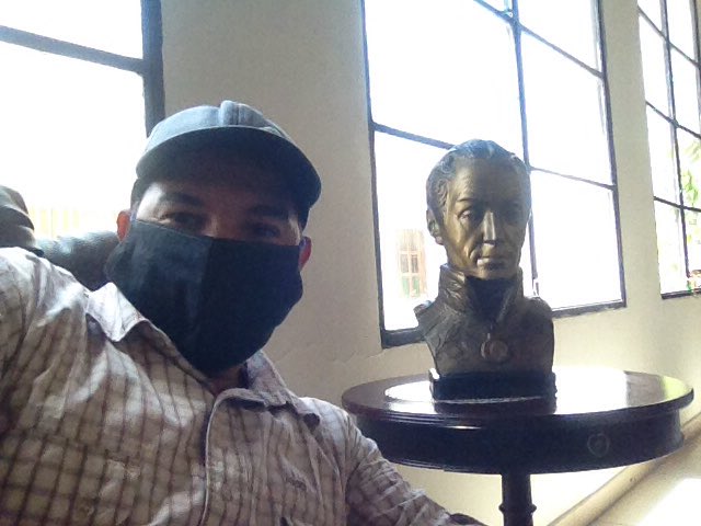 MaraimaWilliam's tweet image. Activo en Puesto de Comando #PrevencionEsDisciplina #QuédateEnCasa