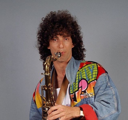 kennyg's tweet image. Felt saxy...might delete later. #TBT