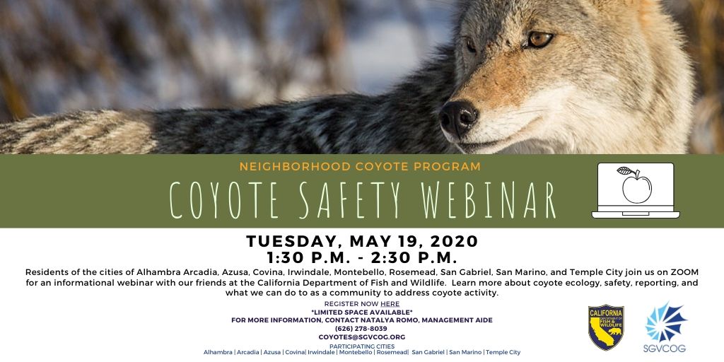 City of Rosemead on Twitter "Rosemead Residents, The Neighborhood