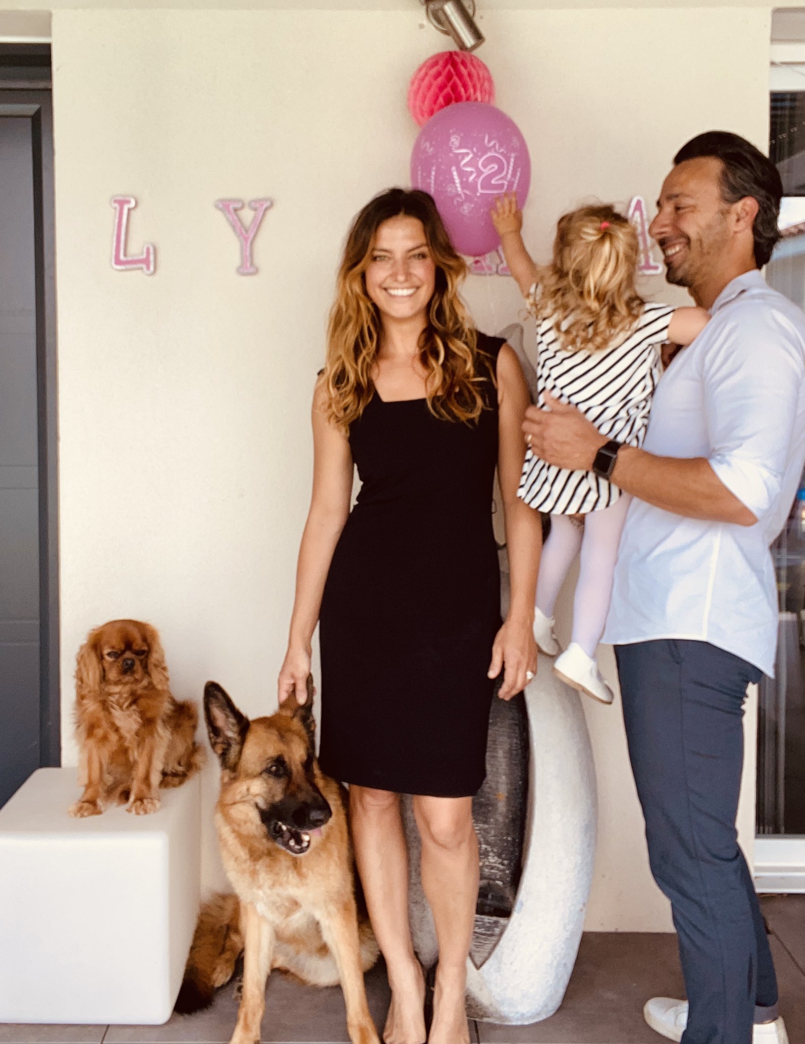 Laetitia Milot Twitter Da C Est Fou Comme Le Temps Passe Vite Deja 2 Ans De Pure Bonheur Mon Ange Mon Miracle Mon Amour Mon Coeur Mon Soleil Je Te Souhaite Un Merveilleux Anniversaire Je T Aime Si Fort Ma Cherie T Co