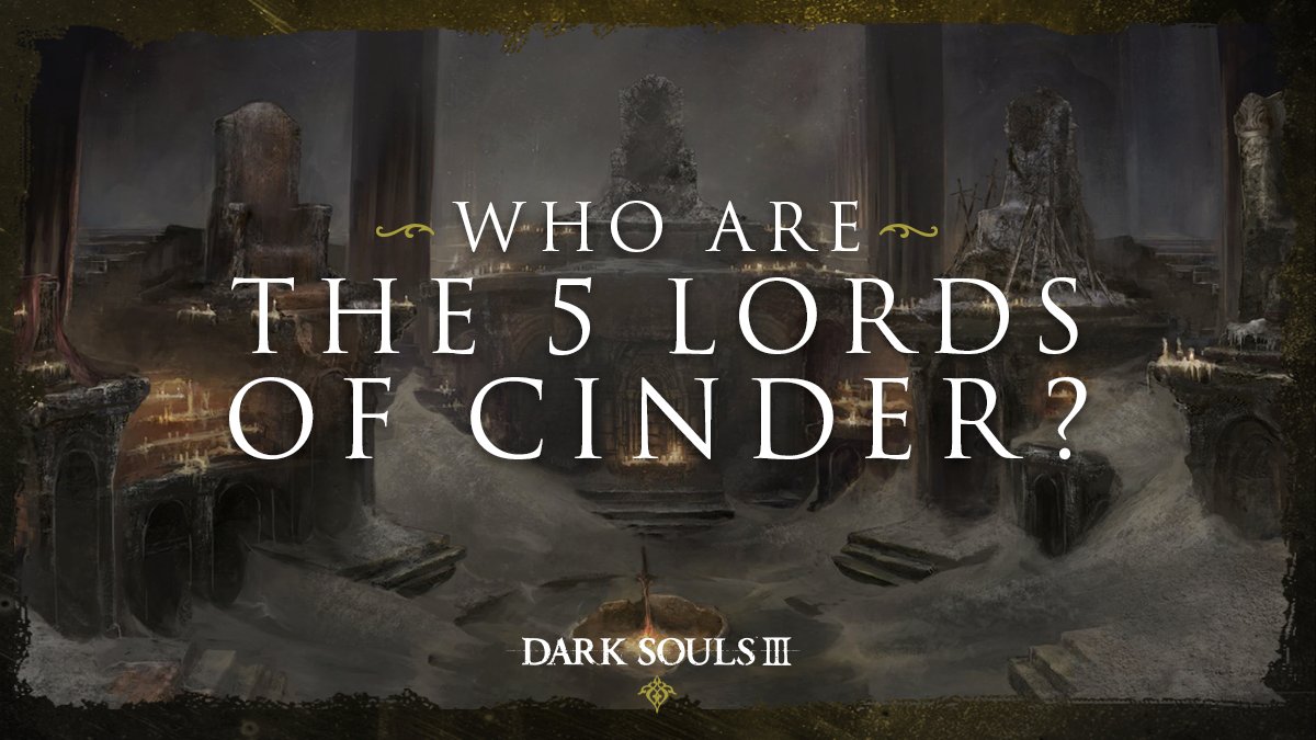 BandaiNamcoME's tweet photo. Givaway 🔥👏
من هم لوردات سندر؟ اكتب خمسة و يمكنك الفوز بكود Dark Souls Trilogy على PC.

🔥 تعليق بإجابتك + تاج لصديق
🔥 لايك + فولو
🔥 ينتهي في 18 مايو
 
#MoreFunForEveryone
#رمضان_مبارك https://t.co/je0vgmY8RI