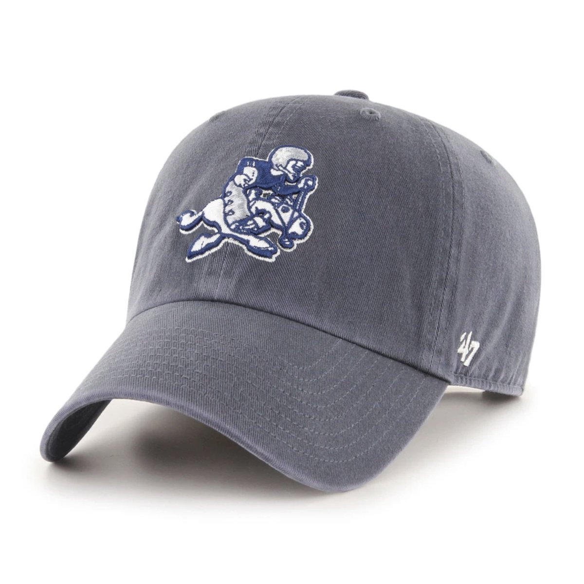 CowboysProShop's tweet photo. 🚨 NEW GEAR ALERT with MAJOR #ThrowbackThursday vibes 🚨

The #DallasCowboys Retro Joe cap that #CowboysNation has been wanting for YEARS is finally here!

Limited quantities available &amp; there's no restock guaranteed to happen, so get yours while you can: https://t.co/aSwejgCwhO https://t.co/xxYNquRFpN
