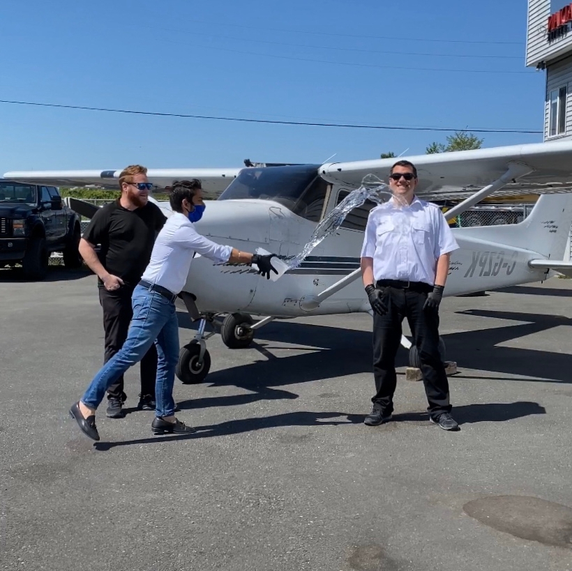 cfcaero's tweet photo. Congratulations Kyle on your first solo, Happy Landings!
.
.
.
.
#pilotlife #pilot #piloteyes #aviation #pilotview #instapilot #lifeasapilot #pilotguy #whyifly #avgeek #pilotstyle #goproaviation #aviation #instagramaviation #comeflywithme #mensstyle #pilotguy #canadianpilot https://t.co/eYJxqnVhln