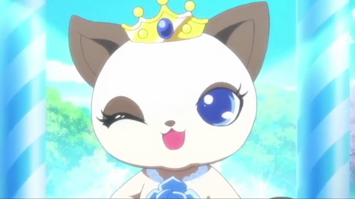 ジュエルペットキャラ大応援📣】 36日目に取り上げるジュエルペットは
