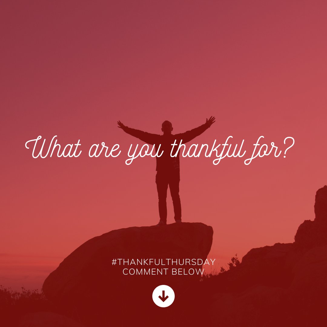 ncmi_canada's tweet photo. Thanksgiving + Praise change our perspective! Comment below on what you are thankful for today. https://t.co/IXptb4Hqn2