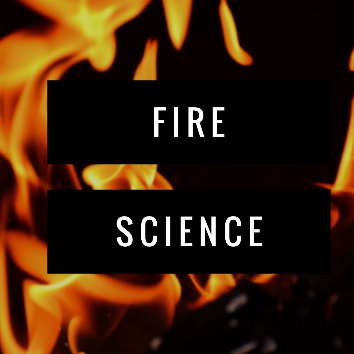 Learn about Fire Science Friday morning with Kym and Palmer!