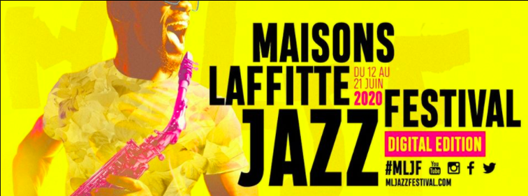 AutourdeToi's tweet photo. Maisons Laffitte Jazz Festival aura bien lieu cette année !
L'équipe vous donne rendez-vous en ligne, du 12 au 21 juin prochain, pour cette édition 2020 qui sera 100% digitale !
A très vite pour plus d'informations
#MLJF #SpecialDigital #SceneFrançaise #LesArtistes #AutourdeToi https://t.co/yG3AZ1a1Tn