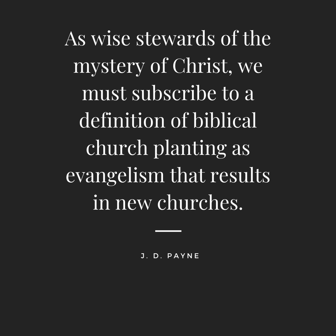 Let's evangelize our city with humility and boldness