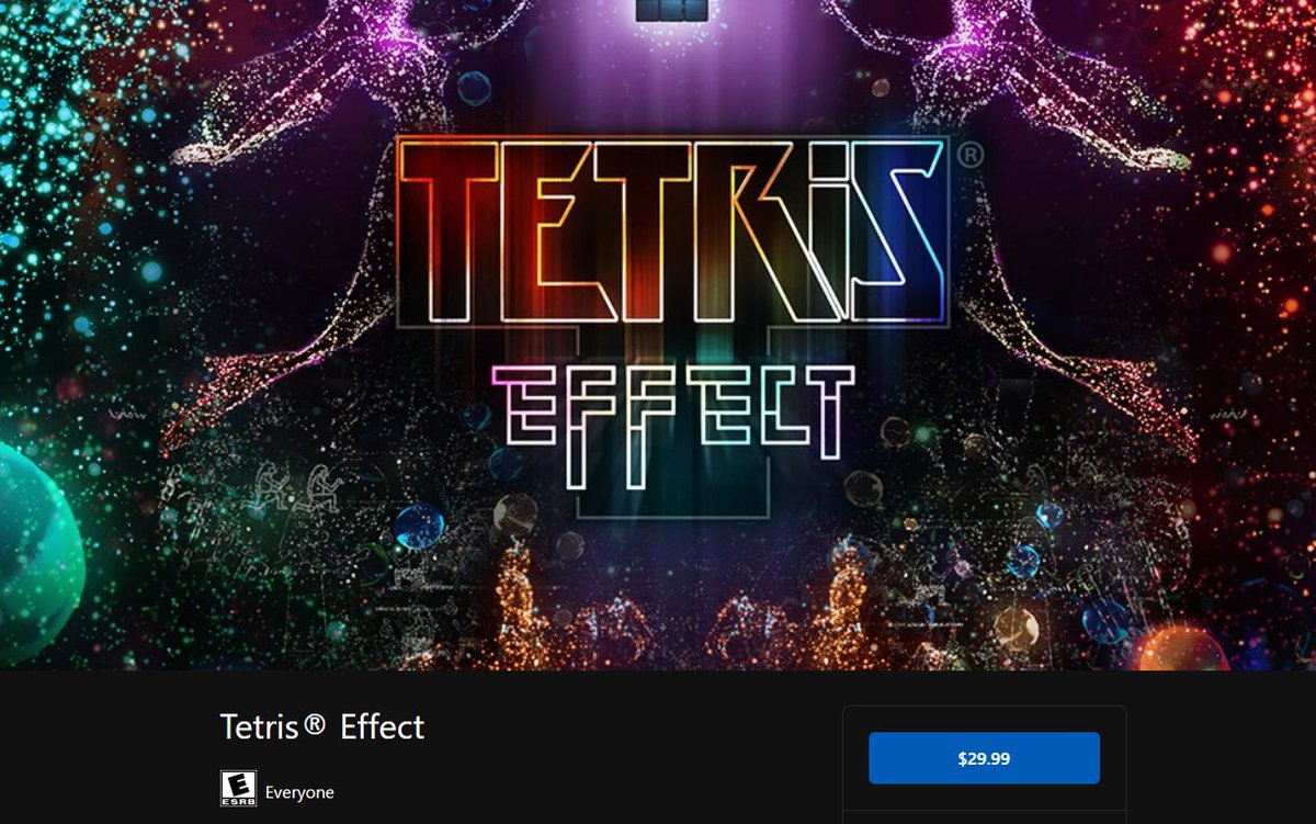 tetris effect oculus quest