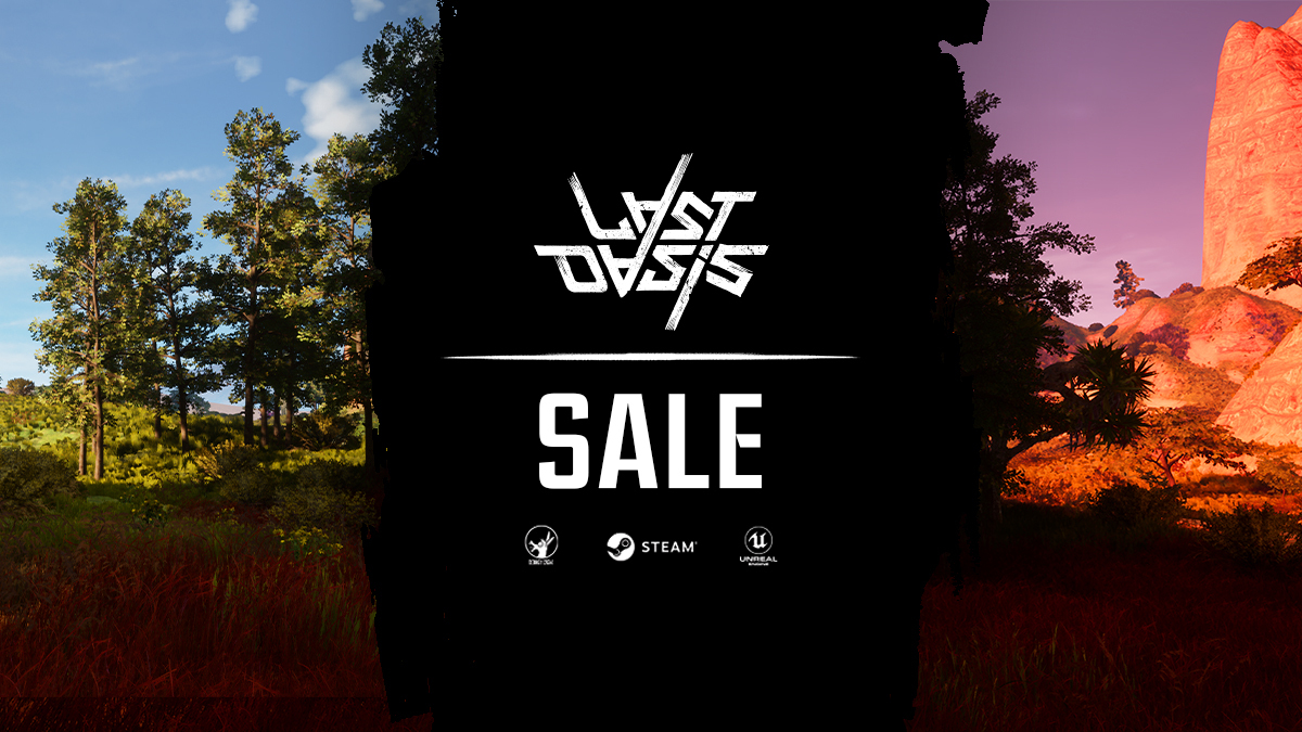 OasisNomad's tweet image. 🚨The Last Oasis Soundtrack is available NOW and to celebrate, we’ve put the game on sale for 17% off for the next 72 hours! 🚨Check out our latest post on Steam for more info: store.steampowered.com/newshub/app/90…