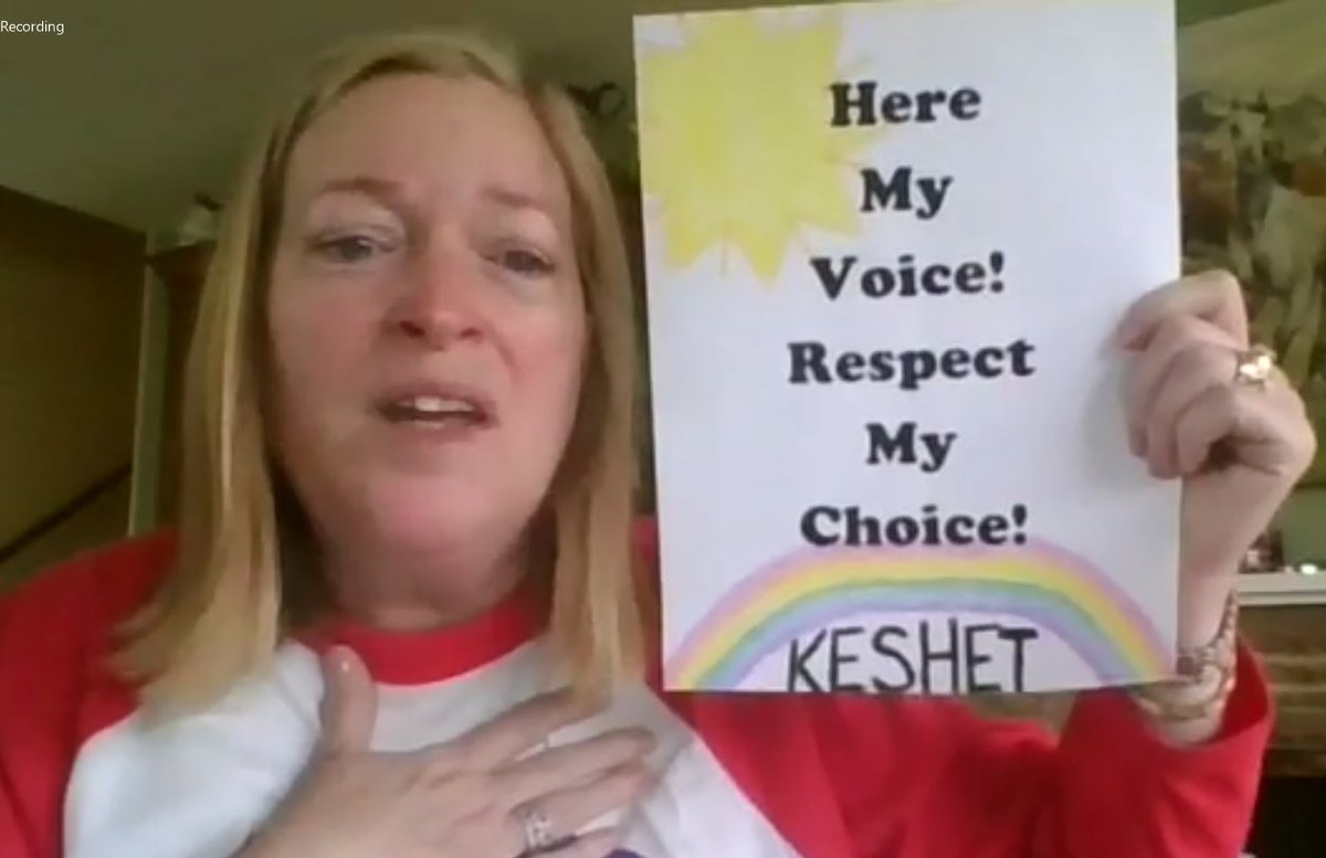 arcillinois's tweet image. Great to hear all the advocates during the Rally! "Hear My Voice, Respect My Choice" #GoingHome20 
#GoingHomeAdvocacyDay #WeAreEssential