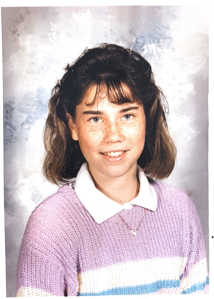 HansonColleen's tweet photo. Here’s a couple for “Throwback Thursday” for our Virtual Spirit Week! Kindergarten &amp; 7th grade #OQCYBERSPIRIT #OQVSW #sd113a https://t.co/UTVgFoFPUe