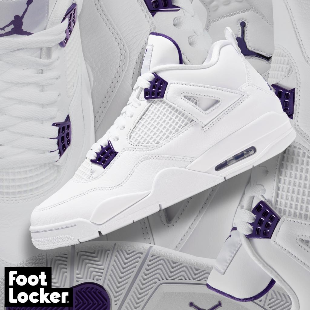 jordan 4 union footlocker