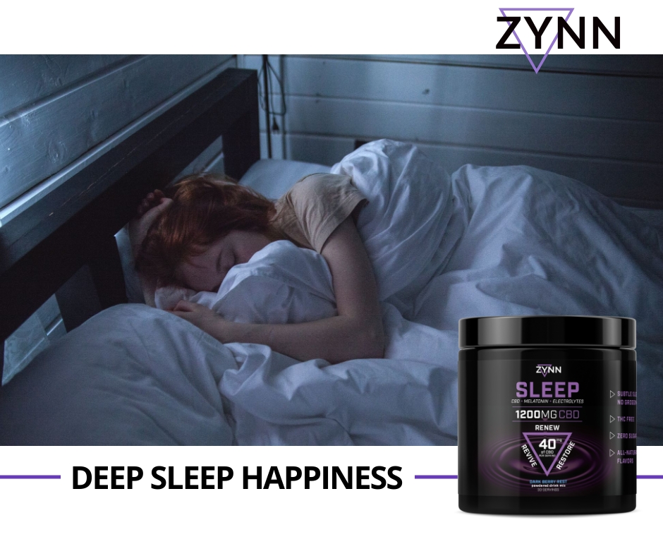 trudie_may16's tweet image. Sleep is what prepares us for the challenges of the day ahead.  No getting enough sleep can have a lasting negative impact on our health.  Zynn Sleep can help you get to that &quot;Deep Sleep Happiness&quot; point in your life.  ow.ly/XhMO50zGpPB
-
-
#zynnsleep #CBDsleep #helpmesleep