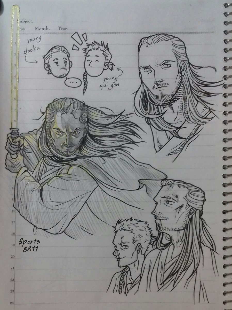 Kinryu_Golden's tweet photo. qui gon deserves more love
#starwars #quigonjinn https://t.co/h10YCxu1KS