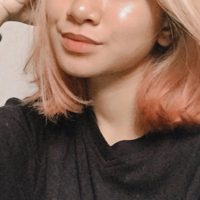 eibyie's tweet photo. kngen rambut warna warni bagi gulaliiii #NewProfilePiccc https://t.co/MbeN3DrLMo