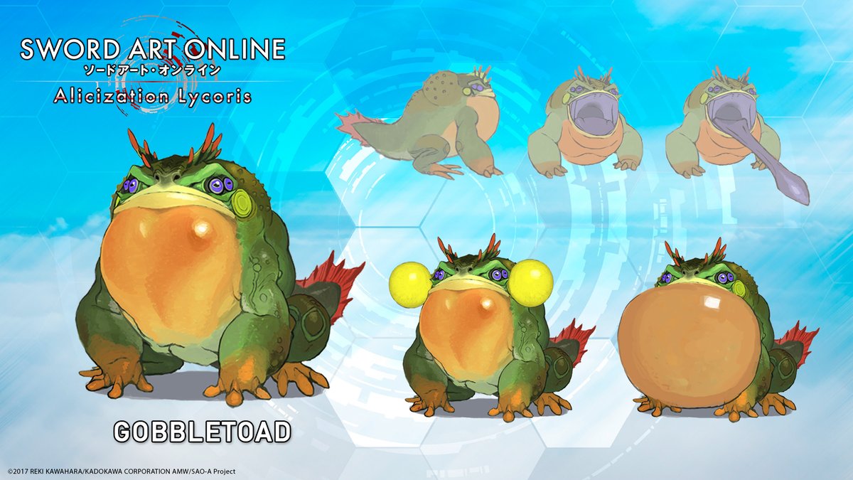 Bandai Namco US on X: “Explore the vast wilderness of The