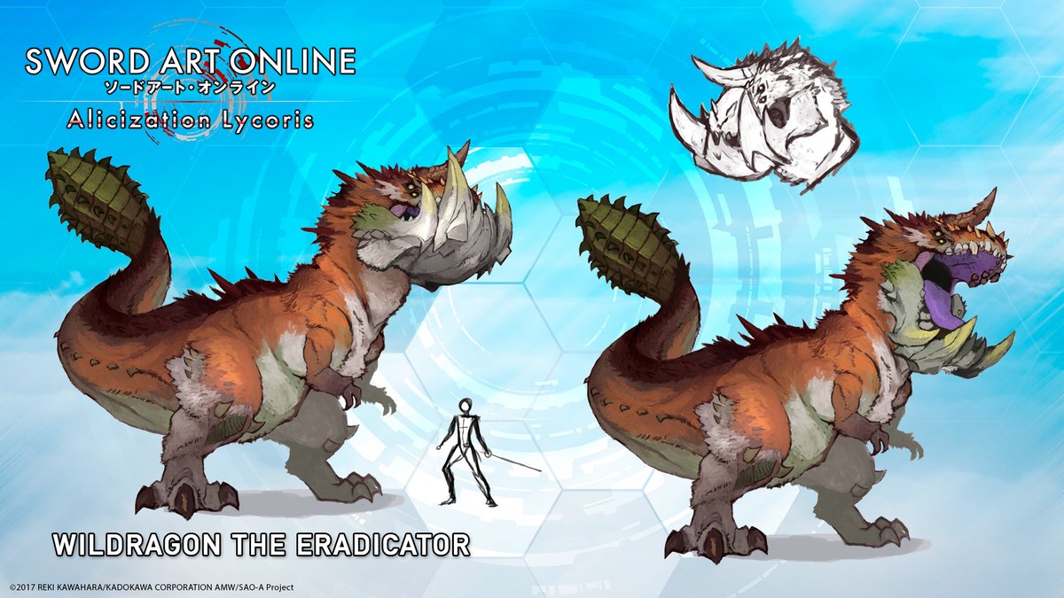 Bandai Namco US on X: “Explore the vast wilderness of The