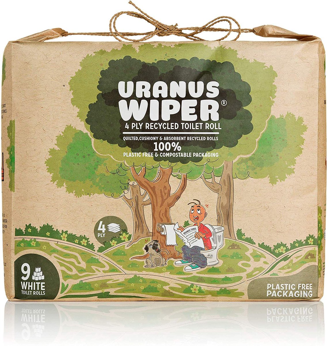 bob_forum's tweet photo. Hats off to whoever came up with the name Uranus Wiper for a brand of toilet paper! 
https://t.co/KDh0y2jyYO https://t.co/hN5pCIvC08