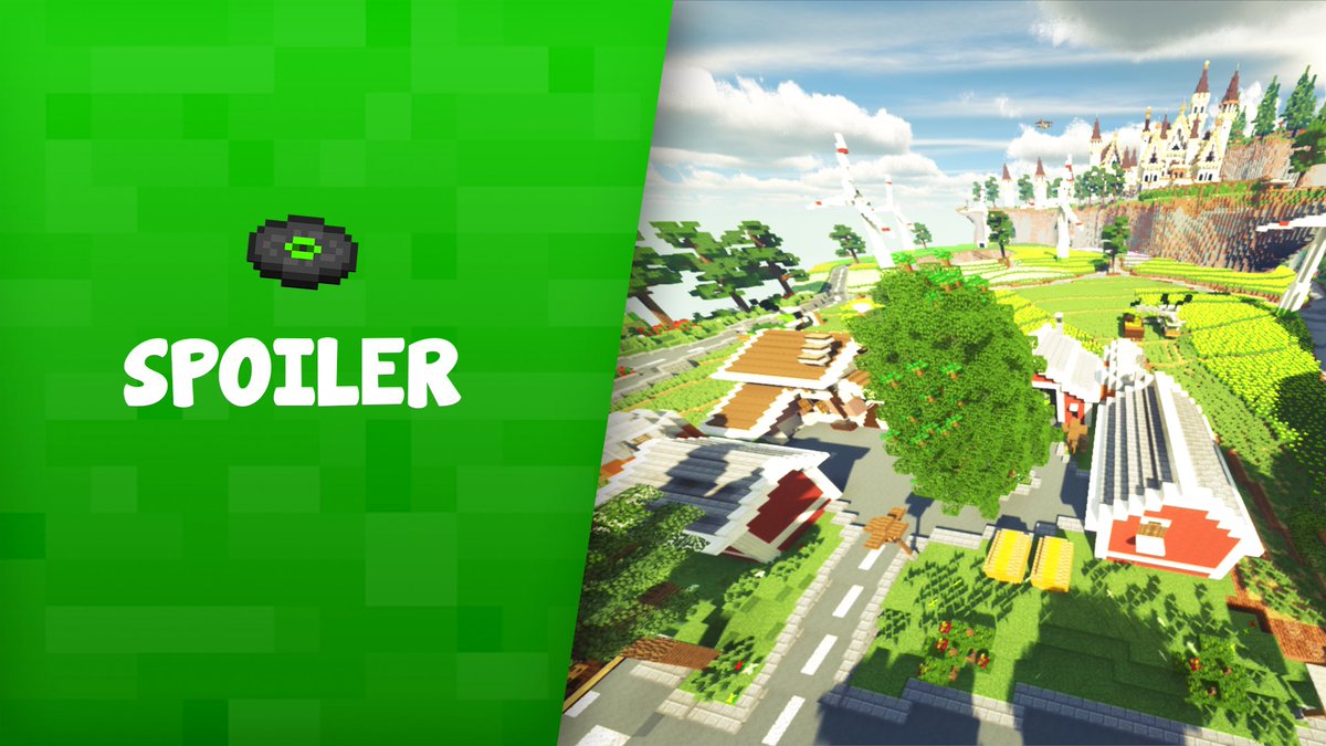 RushNationMC's tweet image. Vielen Dank für 200 Follower! 🔥🎉

Hier haben wir mal wieder ein paar coole Spoiler...🙌✨