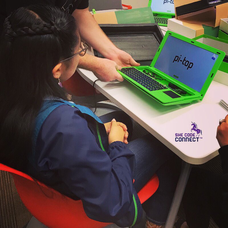 YouthCodeJam's tweet photo. Join us for our next #SheCodeConnect Virtual Meetup on Sat., May 23, from 10:30-12pm, and learn how to code a game using Tynker. SCC welcomes all middle and high school students who identify as female. To receive your invite link, register at https://t.co/P5NXPC1swT https://t.co/t7NGQmgAvh