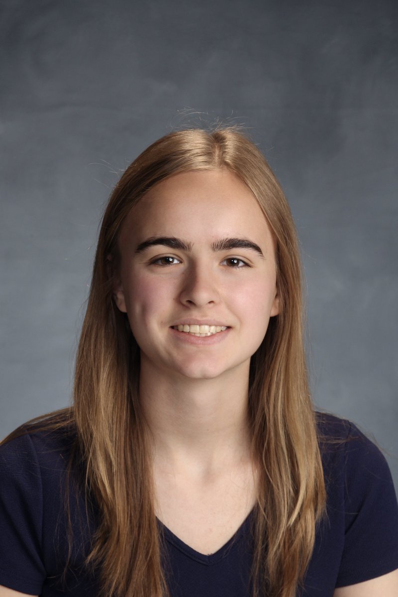 MacTrackAttack's tweet image. Senior Spotlight💡Maura Maloney has run track&amp;amp;field for 4 years as a distance runner. Her favorite memory is when she broke 6min for the mile her junior year! Next fall she will attend University of Kansas and major in engineering! Best of luck to you Maura! ❤️💛