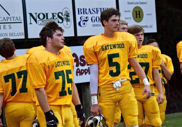 This morning, we celebrate senior student Cole Campbell.

Feel free to add any fun memories or pictures you have with Cole over the years to this post. Help us continue celebrating our class of 2020! #WeAreGatewood