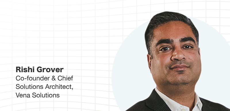 venasolutions's tweet photo. "Machine learning algorithms, with a clean set of historical data, can help determine your key drivers for cash, revenue and expenses - allowing you to optimize your forecasts, and facilitate what-if scenario modelling more accurately." - Vena Nation keynote Rishi Grover
#VNw2020 https://t.co/ANeOnTSybk