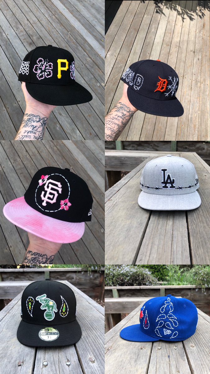 HMU if you want one done!! if you gotta pattern/design you want me to do lmk i gotchu!
#StitchedBySwan